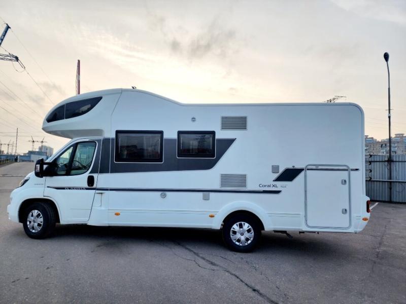 Автодом Adria Coral XL 670SP, 2018