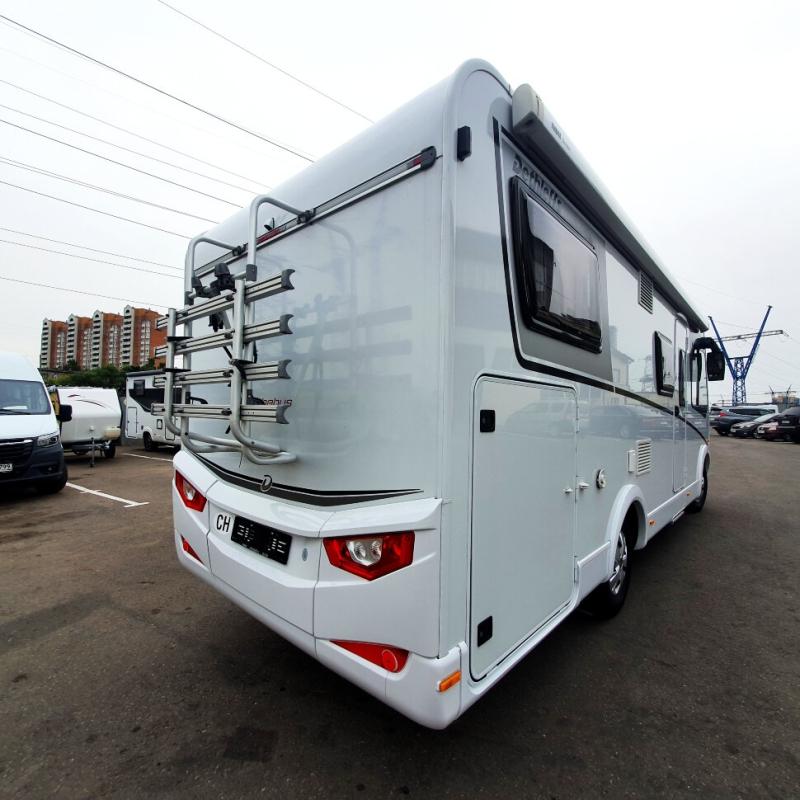 Автодом Dethleffs Globebus I7