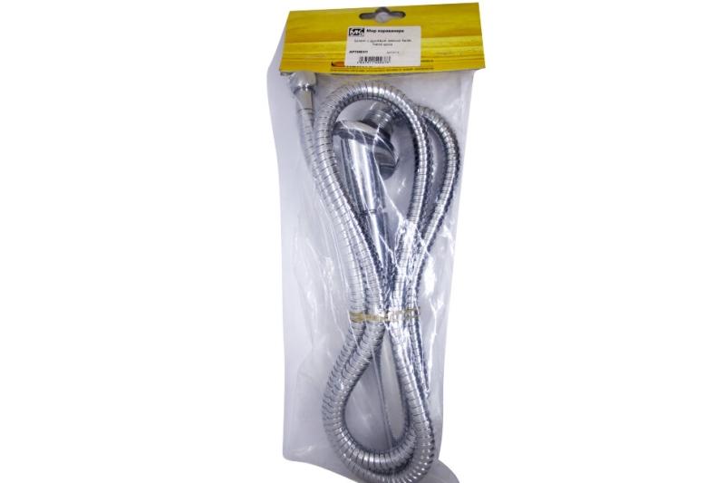 Шланг с душевой лейкой Reich Trend хром