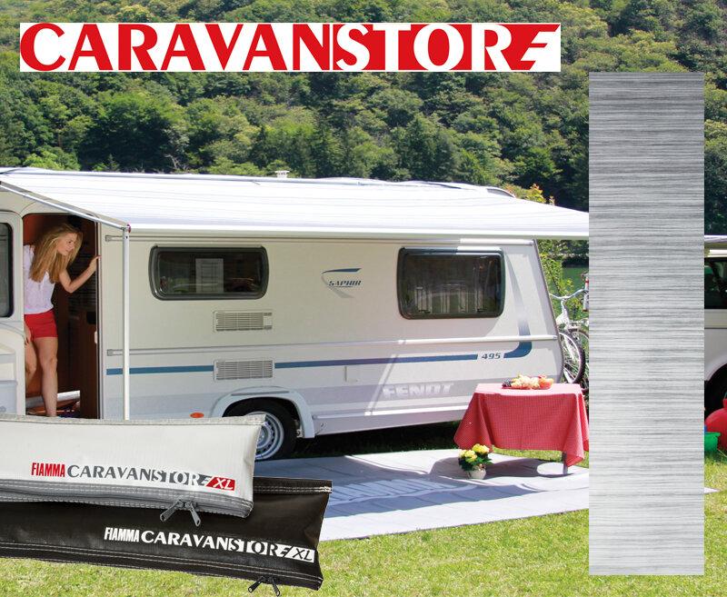 Маркиза в мягком чехле Fiamma Caravanstore 440XL, 4,4м
