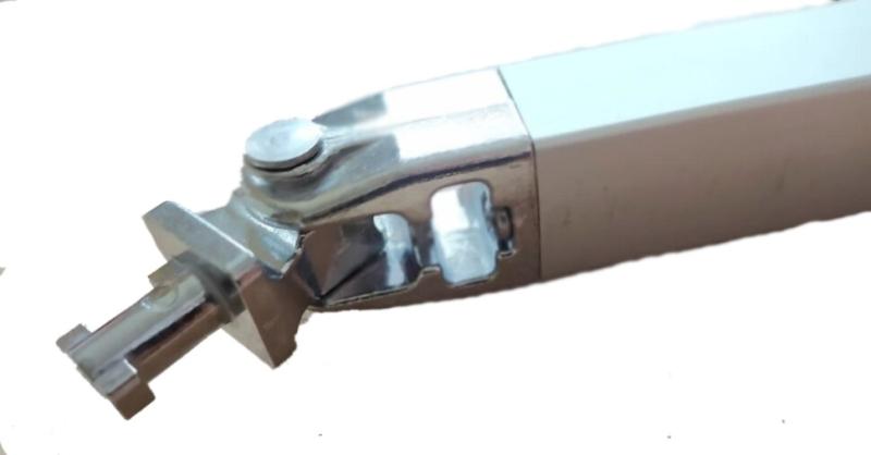 Опорная стойка маркизы Thule Omnistor 5200 3.5-5м