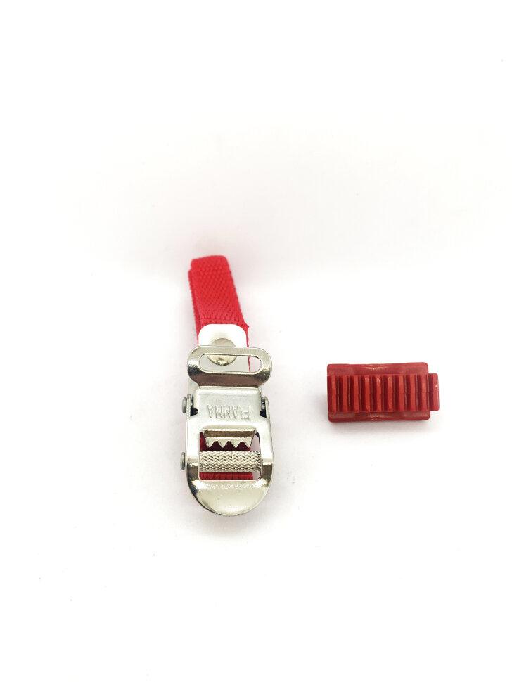 Крепеж Fiamma Safety Strip для маркизы