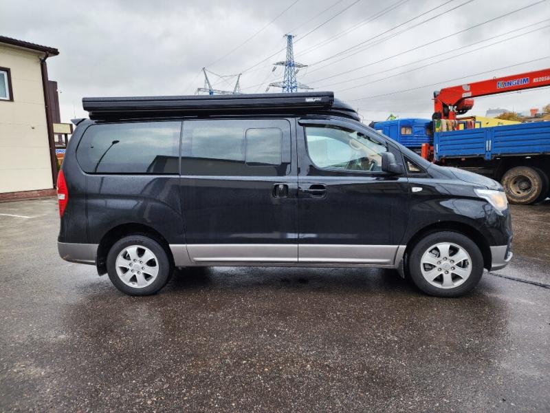 Автодом Hyundai Grand Starex Camper, 2019г