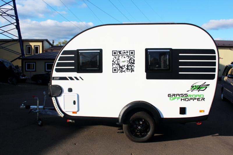 Прицеп Grasshopper 330Т, 2023