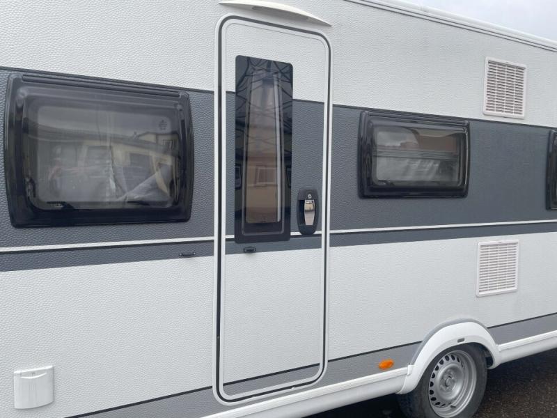 Прицеп-дача Hobby Excellent 495 UL