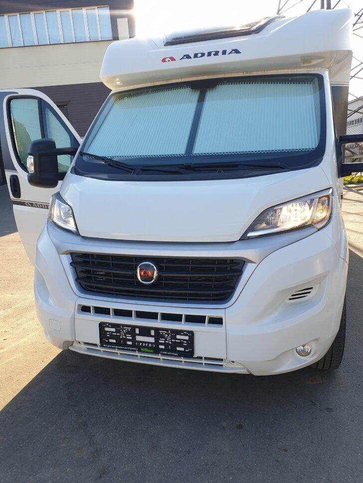 Автодом Adria Matrix Supreme 670 SC