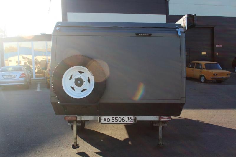 Прицеп Ormo, 2023