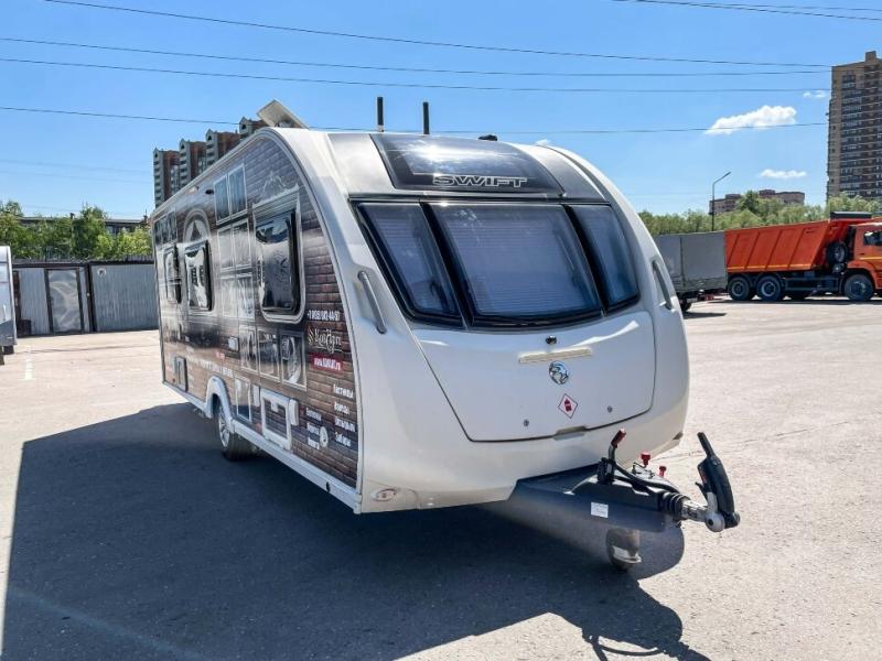 Прицеп Swift LifeStyle