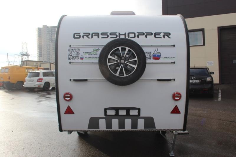 Прицеп Grasshopper 390ТMГ, 2023