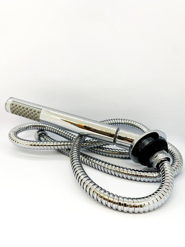Шланг с душевой лейкой Reich Trend хром