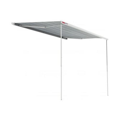 Маркиза Fiamma F80S, 3,4м, белая, королевский серый