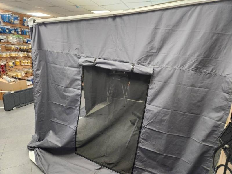 Палатка для маркизы CampLife 4м, темно-серая