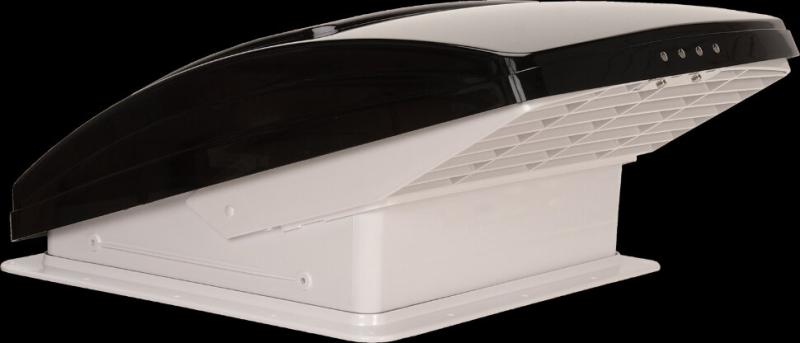 Люк накрышный CampLife Turbo Vent 400x400мм