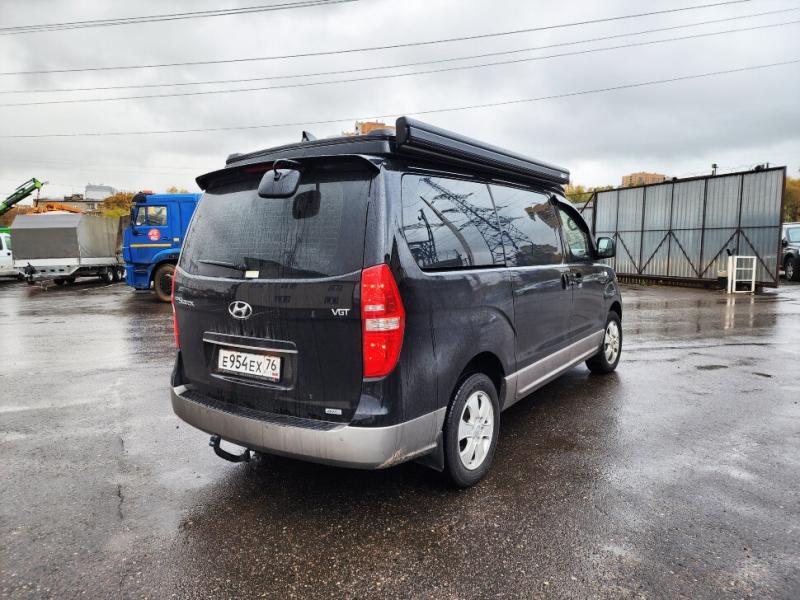 Автодом Hyundai Grand Starex Camper, 2019г