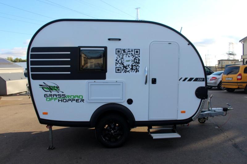 Прицеп Grasshopper 330Т, 2023