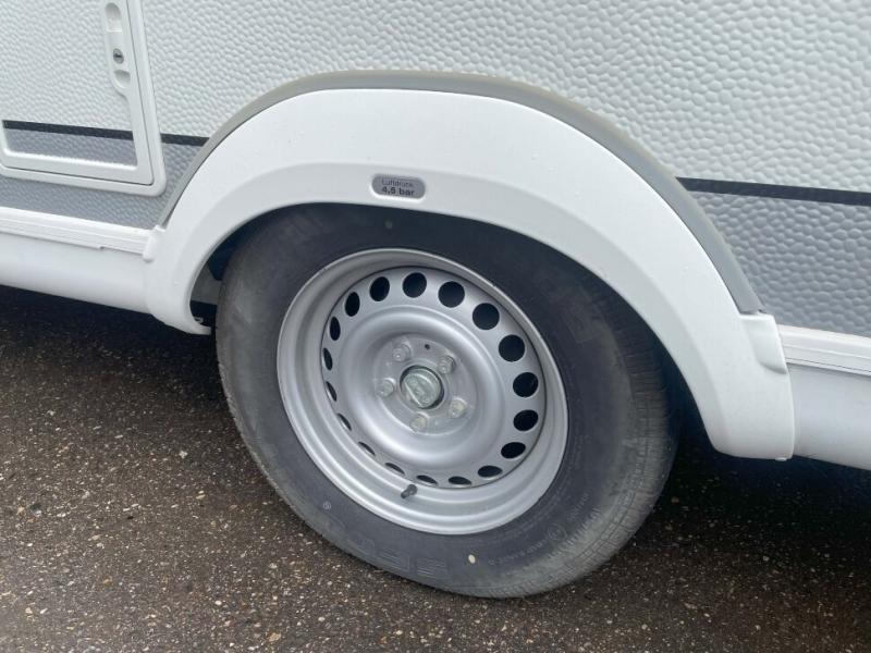 Прицеп-дача Hobby Excellent 495 UL