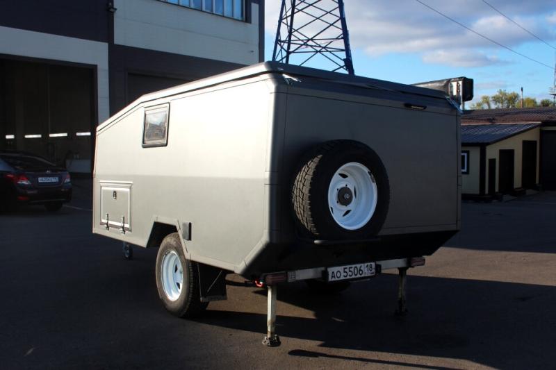 Прицеп Ormo, 2023