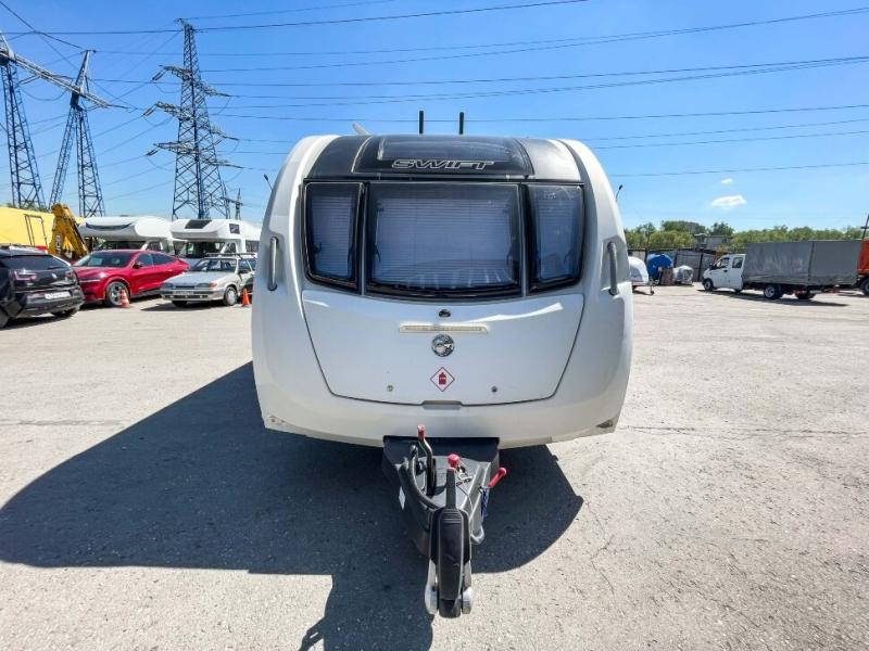 Прицеп Swift LifeStyle