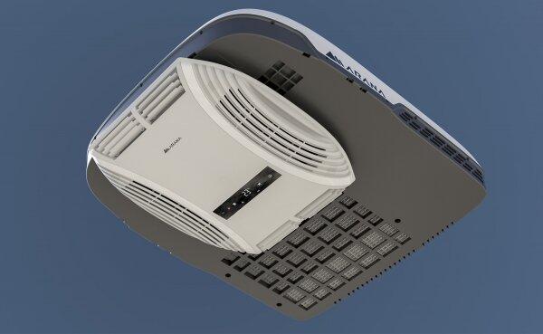 Кондиционер накрышный ARANA KAC 33 220В, мощность охлаждения 3000, потребление 1 050