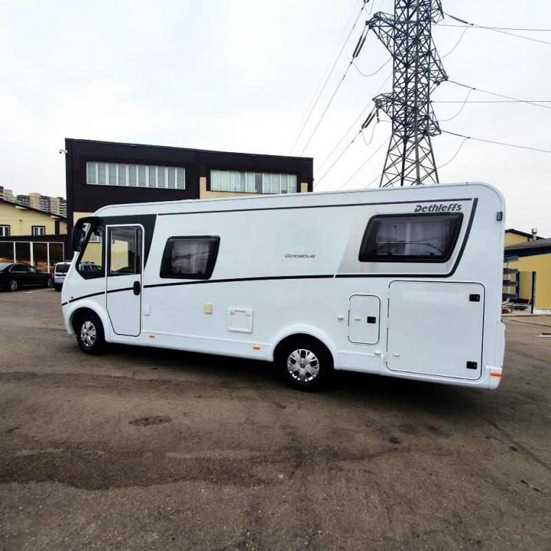 Автодом Dethleffs Globebus I7