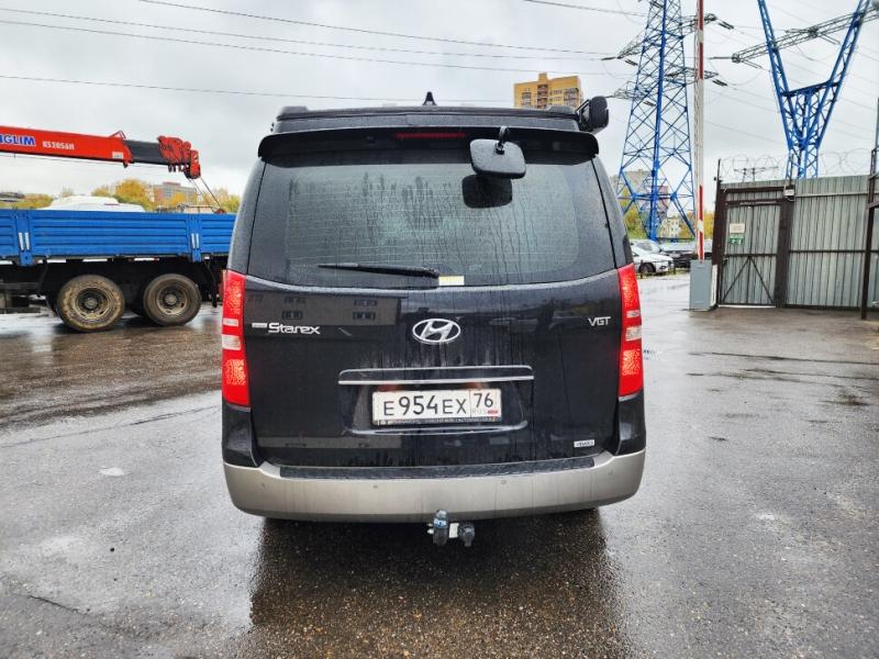 Автодом Hyundai Grand Starex Camper, 2019г
