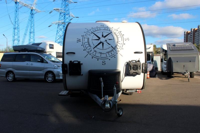 Прицеп Grasshopper 330Т, 2023