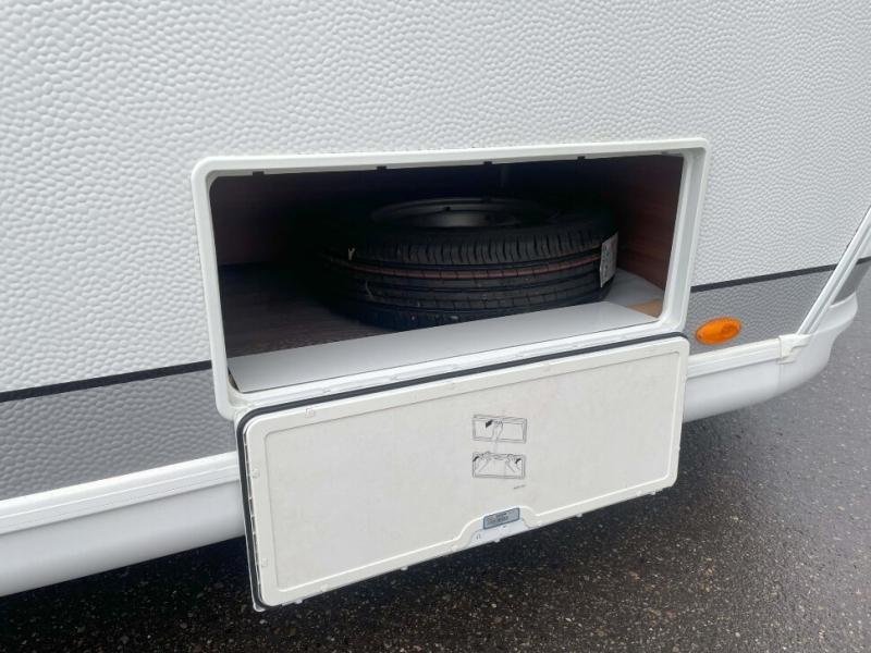 Прицеп-дача Hobby Excellent 495 UL