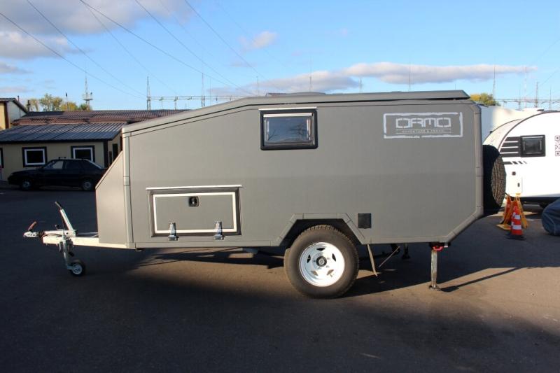 Прицеп Ormo, 2023