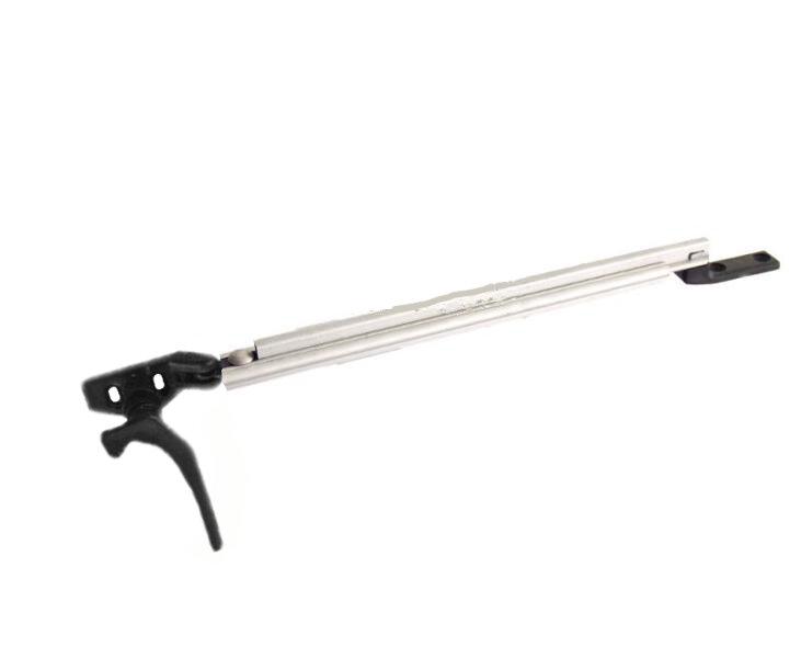 Фиксатор окна правый, 230мм, Click-Clack, винты