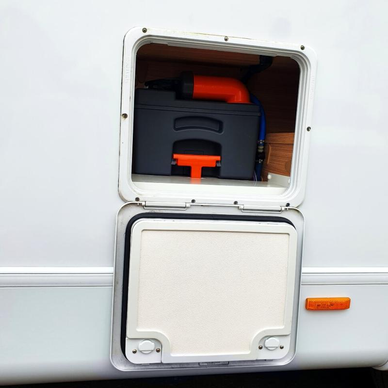 Автодом Dethleffs Globebus I7