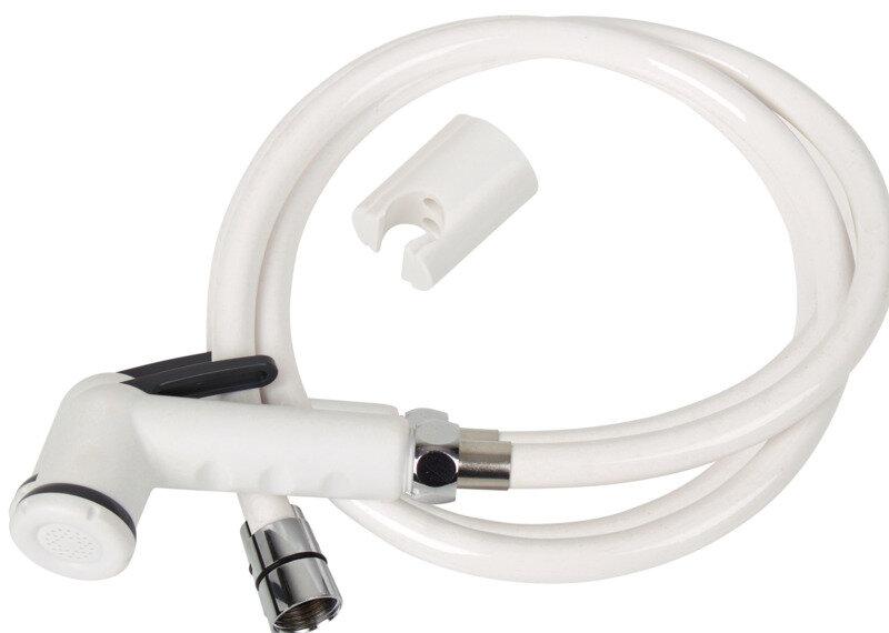 Шланг душевой Camp4, белый, 1,5м