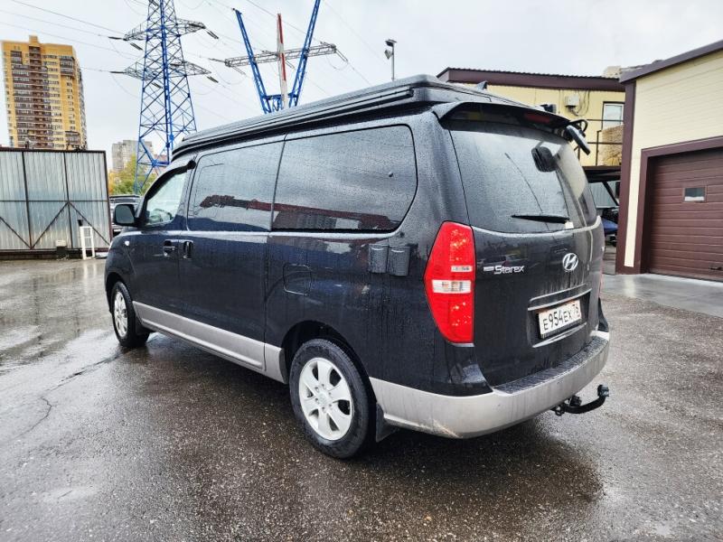 Автодом Hyundai Grand Starex Camper, 2019г