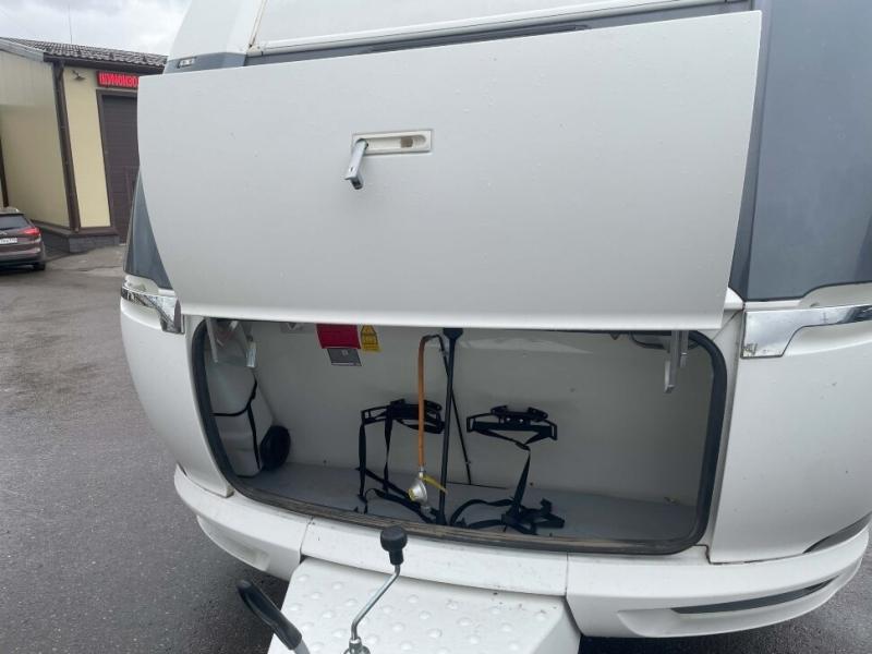 Прицеп-дача Hobby Excellent 495 UL