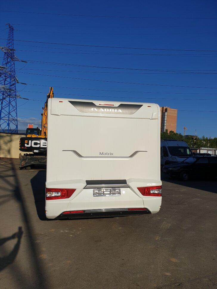 Автодом Adria Matrix Supreme 670 SC