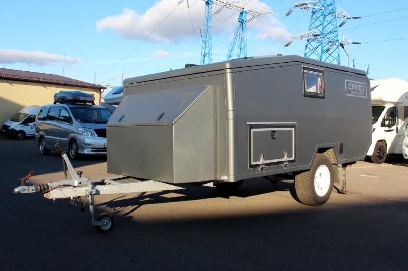 Прицеп Ormo, 2023