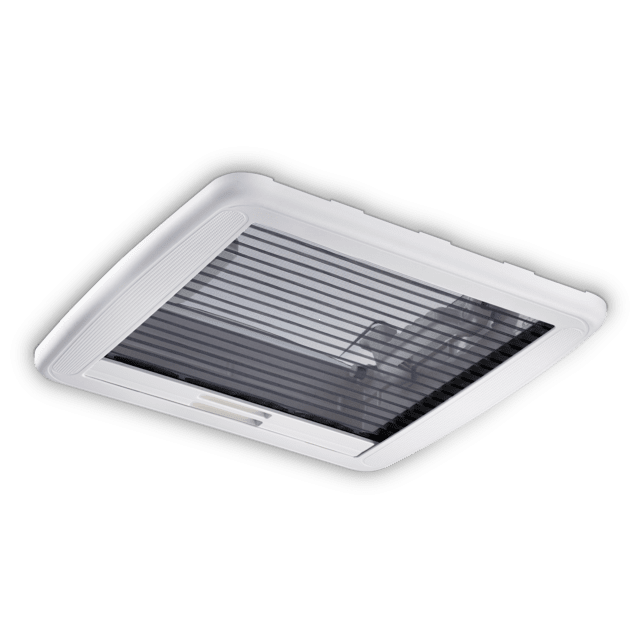 Люк накрышный Dometic Mini Heki S 400x400мм, прозрачный