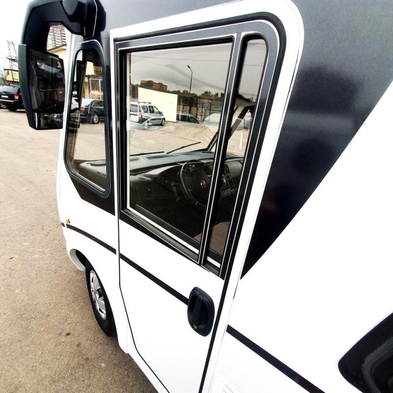 Автодом Dethleffs Globebus I7