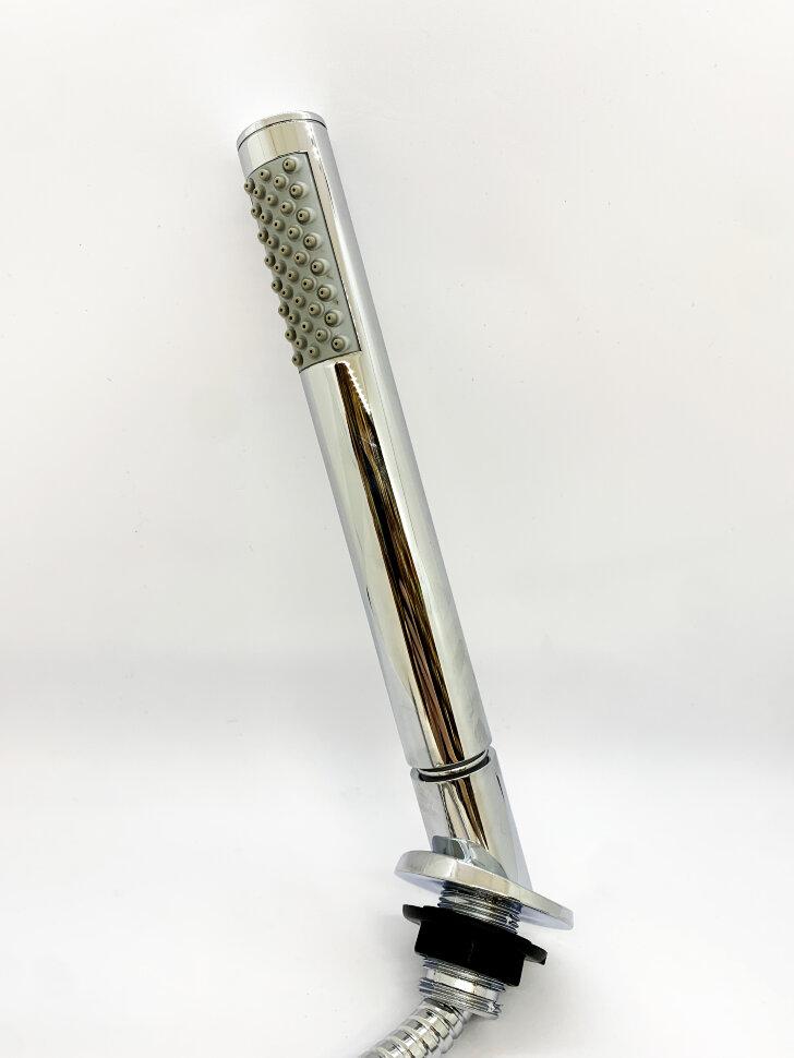 Шланг с душевой лейкой Reich Trend хром