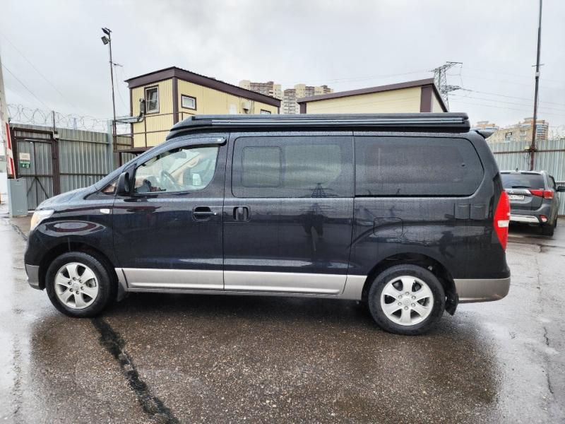 Автодом Hyundai Grand Starex Camper, 2019г