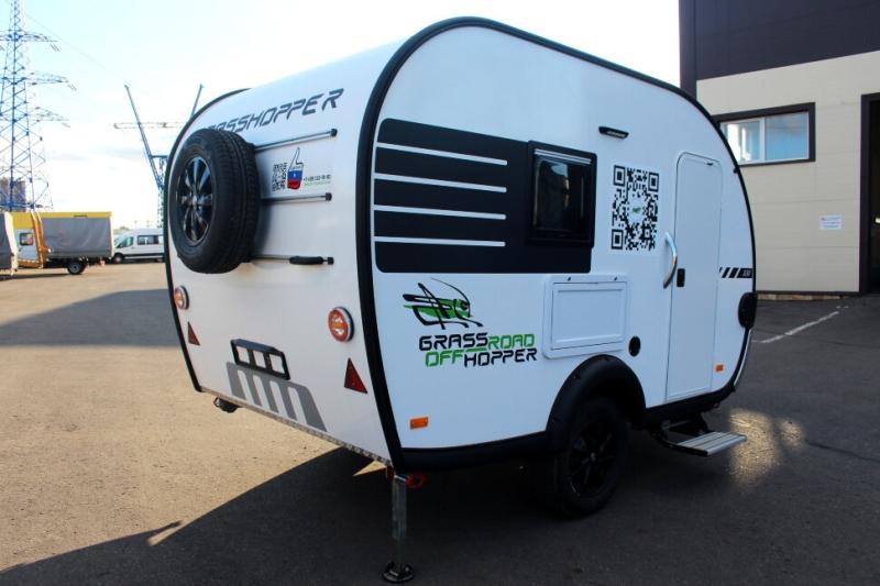 Прицеп Grasshopper 330Т, 2023