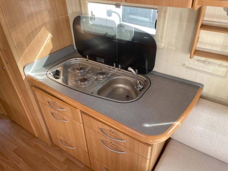 Прицеп Cabby 570