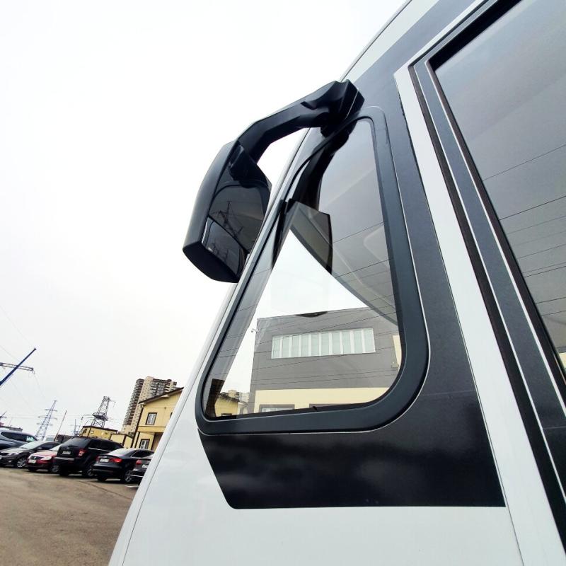 Автодом Dethleffs Globebus I7