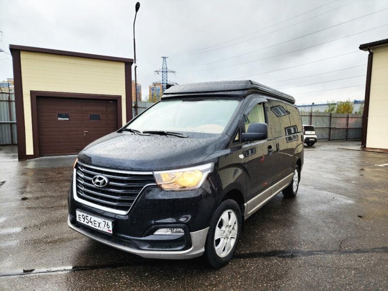 Автодом Hyundai Grand Starex Camper, 2019г