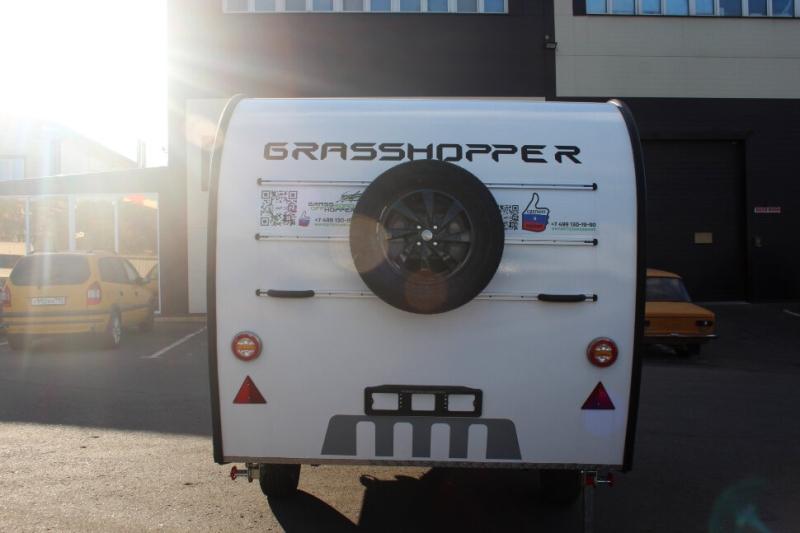 Прицеп Grasshopper 330Т, 2023