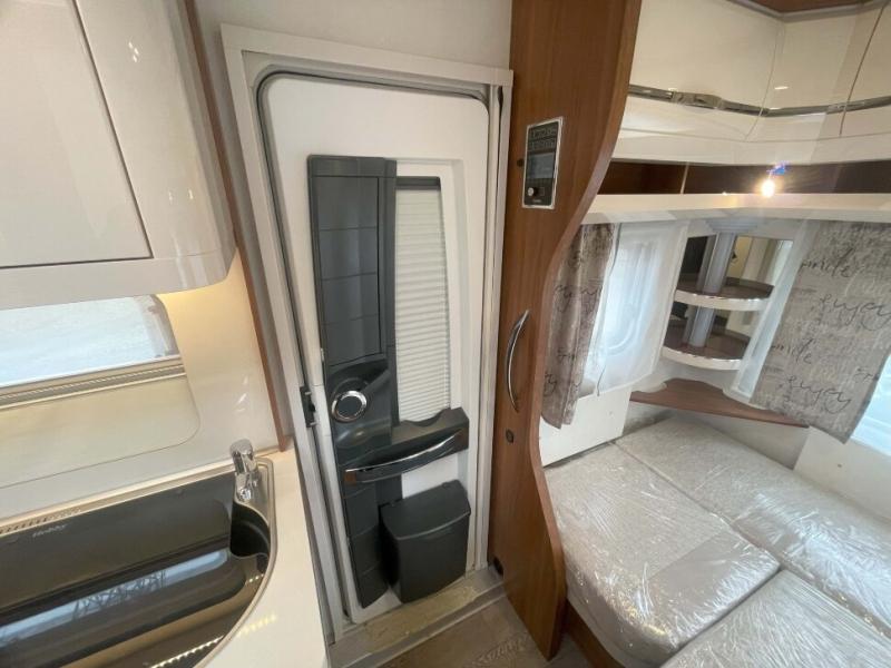 Прицеп-дача Hobby Excellent 495 UL