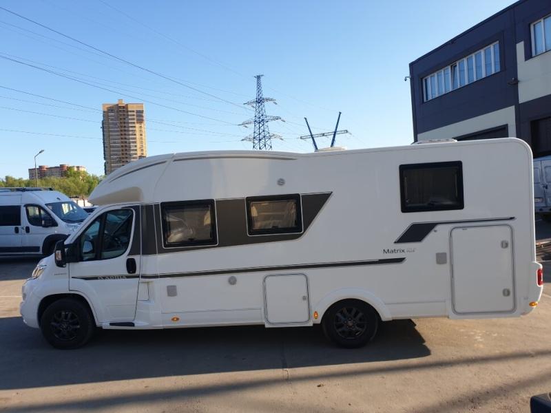 Автодом Adria Matrix Supreme 670 SC