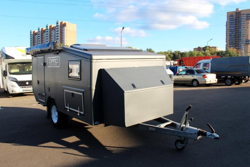 Прицеп Ormo, 2023